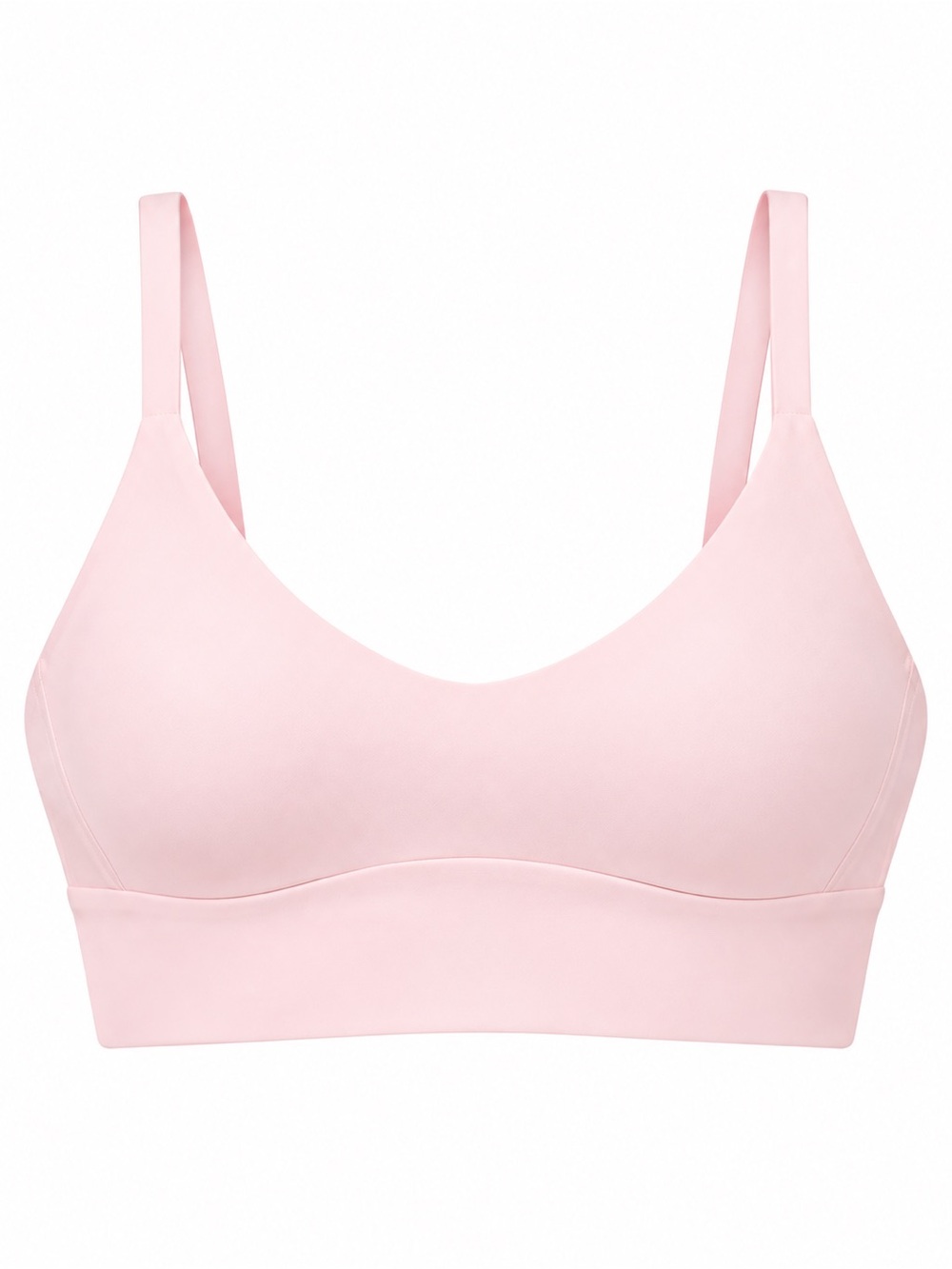 lululemon Focuser Scoop-Neck Bra Nulu™ Light Support A/B Cup – Small